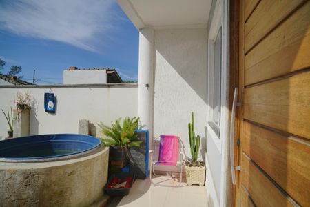 Casa de condomínio para alugar com 300m², 2 quartos e 1 vagaVaranda