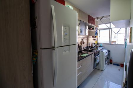 Apartamento para alugar com 59m², 2 quartos e 1 vagaCozinha