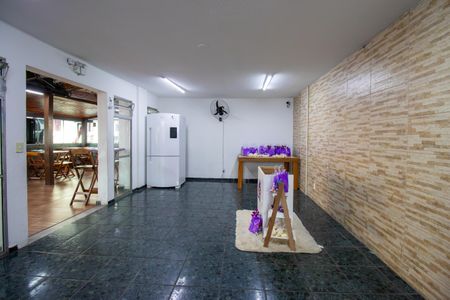 Apartamento para alugar com 59m², 2 quartos e 1 vagaÁrea comum - Salão de festas