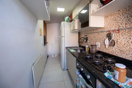 Apartamento para alugar com 59m², 2 quartos e 1 vagaCozinha