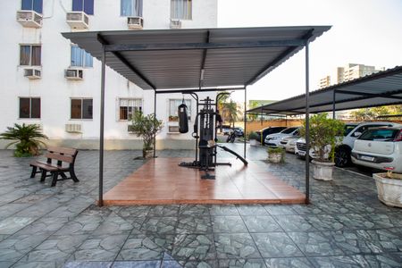 Apartamento para alugar com 59m², 2 quartos e 1 vagaÁrea comum - Academia