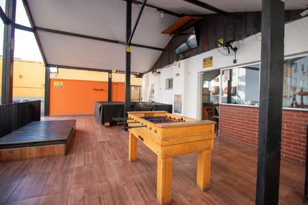 Apartamento para alugar com 59m², 2 quartos e 1 vagaSalão de jogos