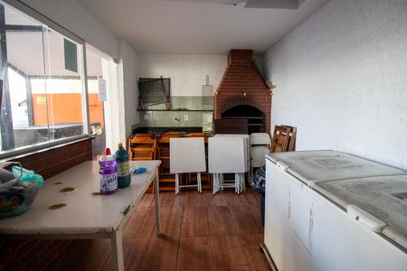 Apartamento para alugar com 59m², 2 quartos e 1 vagaÁrea comum - Churrasqueira