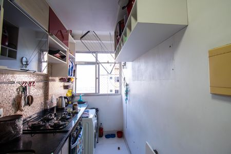 Apartamento para alugar com 59m², 2 quartos e 1 vagaCozinha