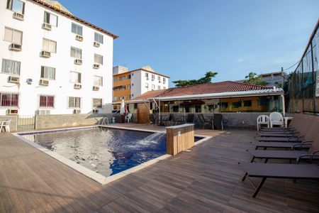 Apartamento para alugar com 59m², 2 quartos e 1 vagaÁrea comum - Piscina