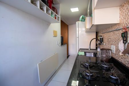 Apartamento para alugar com 59m², 2 quartos e 1 vagaCozinha