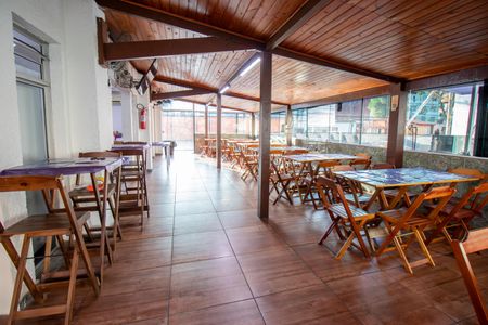 Apartamento para alugar com 59m², 2 quartos e 1 vagaÁrea comum - Salão de festas