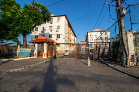 Apartamento para alugar com 59m², 2 quartos e 1 vagaFachada