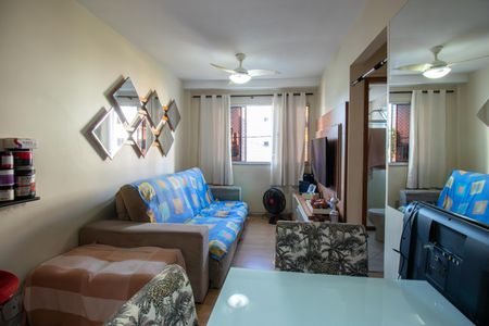 Sala de apartamento para alugar com 2 quartos, 59m² em Colégio, Rio de Janeiro