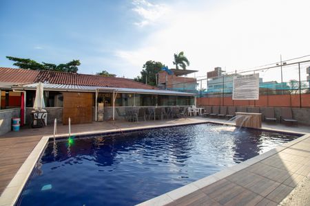 Apartamento para alugar com 59m², 2 quartos e 1 vagaÁrea comum - Piscina