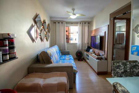 Sala de apartamento para alugar com 2 quartos, 59m² em Colégio, Rio de Janeiro