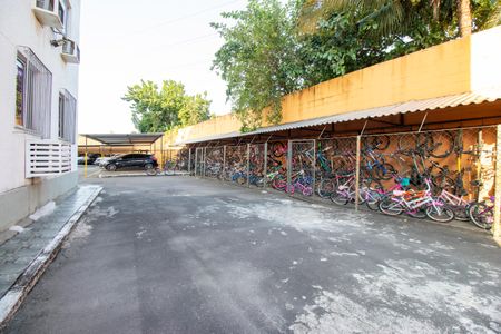 Apartamento para alugar com 59m², 2 quartos e 1 vagaBicicletário