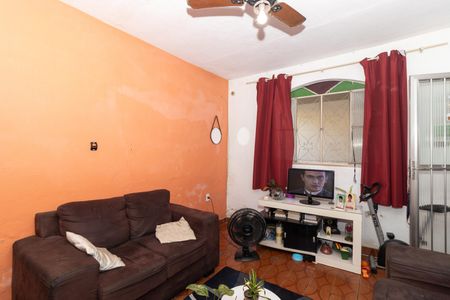 Sala de casa para alugar com 2 quartos, 62m² em Padre Miguel, Rio de Janeiro