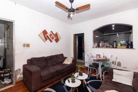 Sala de casa para alugar com 2 quartos, 62m² em Padre Miguel, Rio de Janeiro