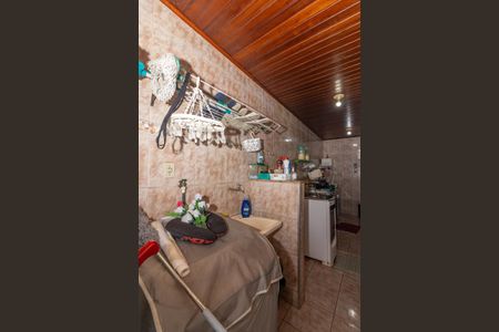 Casa para alugar com 62m², 2 quartos e 1 vagaÁrea de Serviço