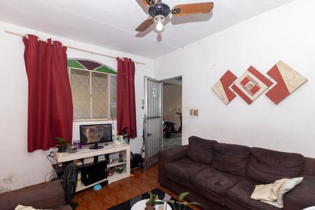 Sala de casa para alugar com 2 quartos, 62m² em Padre Miguel, Rio de Janeiro