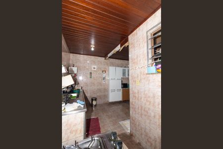 Casa para alugar com 62m², 2 quartos e 1 vagaCozinha