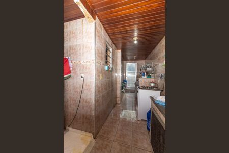 Casa para alugar com 62m², 2 quartos e 1 vagaCozinha