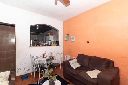 Sala de casa para alugar com 2 quartos, 62m² em Padre Miguel, Rio de Janeiro