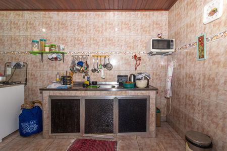 Casa para alugar com 62m², 2 quartos e 1 vagaCozinha