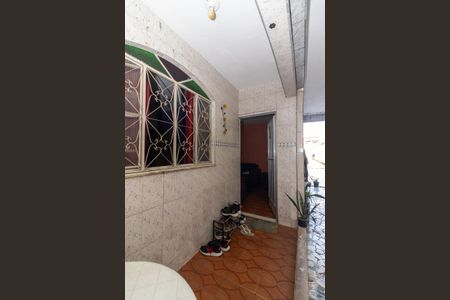 Casa para alugar com 62m², 2 quartos e 1 vagaVaranda