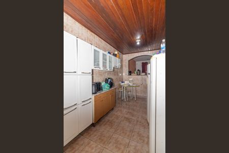 Casa para alugar com 62m², 2 quartos e 1 vagaCozinha