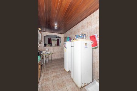 Casa para alugar com 62m², 2 quartos e 1 vagaCozinha