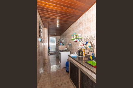 Casa para alugar com 62m², 2 quartos e 1 vagaCozinha