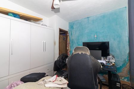 Quarto 2 de casa para alugar com 2 quartos, 62m² em Padre Miguel, Rio de Janeiro