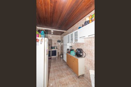 Casa para alugar com 62m², 2 quartos e 1 vagaCozinha