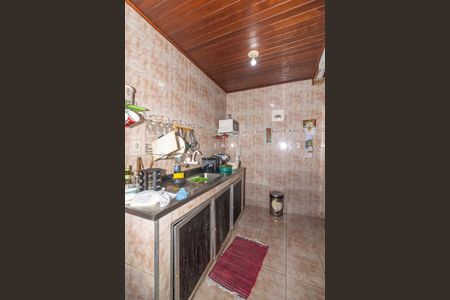 Casa para alugar com 62m², 2 quartos e 1 vagaCozinha