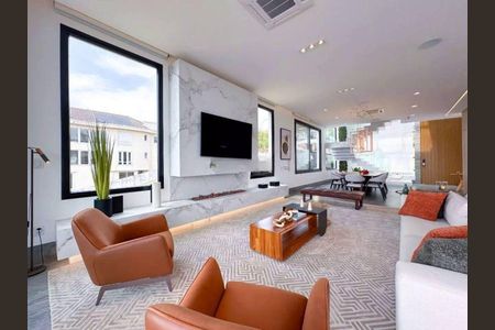 Casa à venda com 541m², 4 quartos e 6 vagas