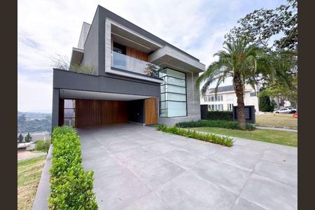 Casa à venda com 541m², 4 quartos e 6 vagas