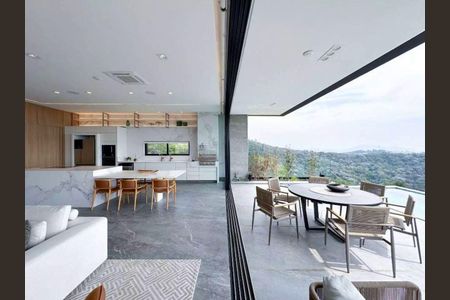 Casa à venda com 4 quartos, 541m² em Colinas da Anhanguera, Santana de Parnaíba