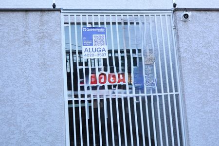 Apartamento para alugar com 32m², 1 quarto e sem vagaFachada portão