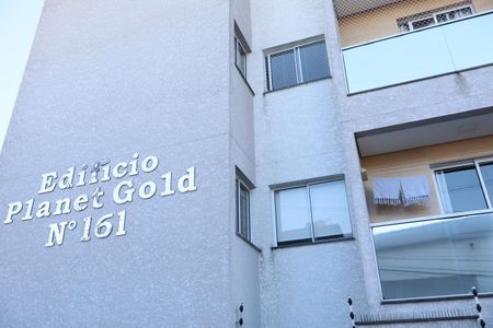 Apartamento para alugar com 32m², 1 quarto e sem vagaFachada prédio