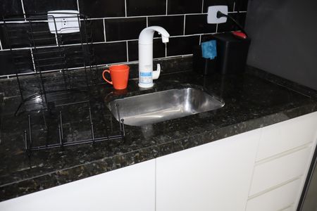 Apartamento para alugar com 32m², 1 quarto e sem vagaCozinha