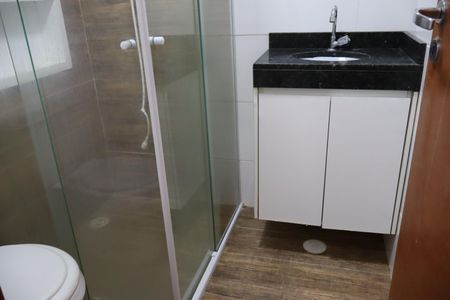 Apartamento para alugar com 32m², 1 quarto e sem vagaBanheiro