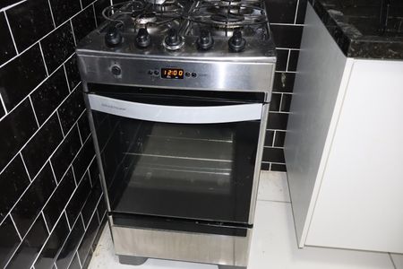 Apartamento para alugar com 32m², 1 quarto e sem vagaCozinha