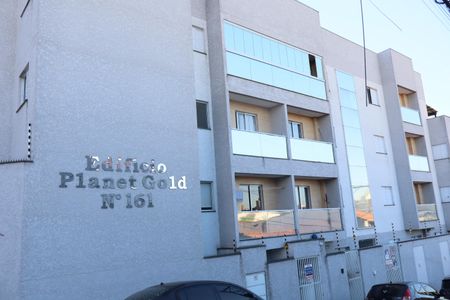 Apartamento para alugar com 32m², 1 quarto e sem vagaFachada prédio