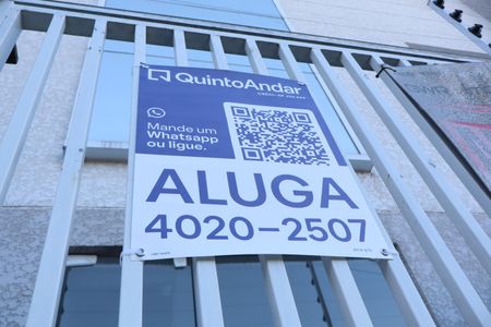 Apartamento para alugar com 32m², 1 quarto e sem vagaplaca
