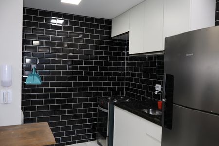 Apartamento para alugar com 32m², 1 quarto e sem vagaCozinha