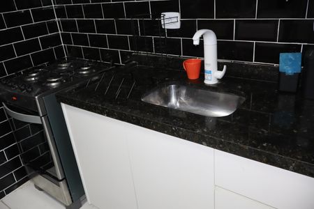 Apartamento para alugar com 32m², 1 quarto e sem vagaCozinha