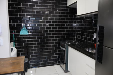 Apartamento para alugar com 32m², 1 quarto e sem vagaCozinha