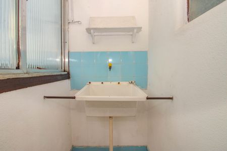 Apartamento à venda com 70m², 2 quartos e sem vagaCozinha e Área de Serviço