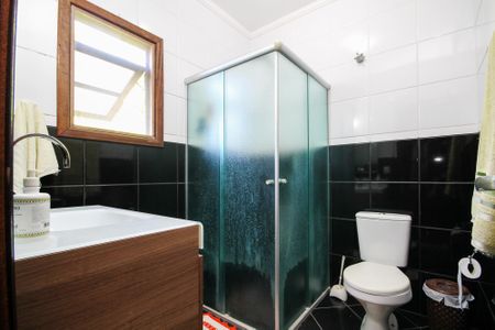 Casa de condomínio para alugar com 250m², 6 quartos e 4 vagasBanheiro Suíte 2