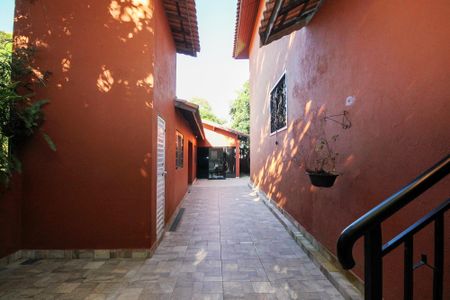 Casa de condomínio para alugar com 250m², 6 quartos e 4 vagasÁrea Externa