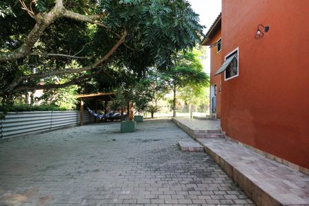 Casa de condomínio para alugar com 250m², 6 quartos e 4 vagasÁrea Externa