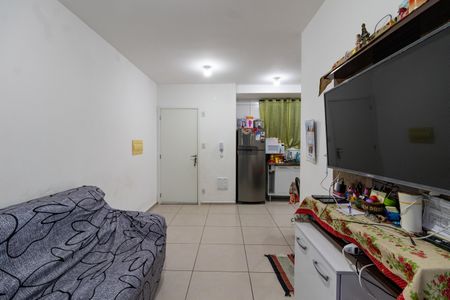 Sala de apartamento para alugar com 2 quartos, 43m² em Bom Retiro, São Paulo