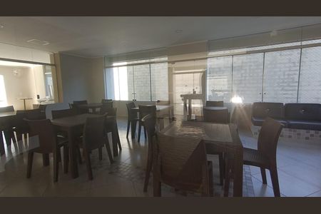 Apartamento à venda com 60m², 2 quartos e 1 vagaÁrea externa